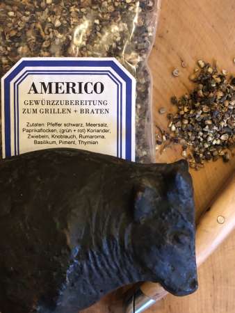 Americo, 50 g