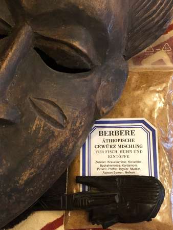 Berbere, 40 g