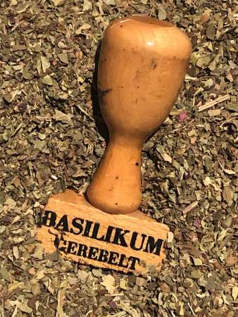 Basilikum getrocknet, 25 g