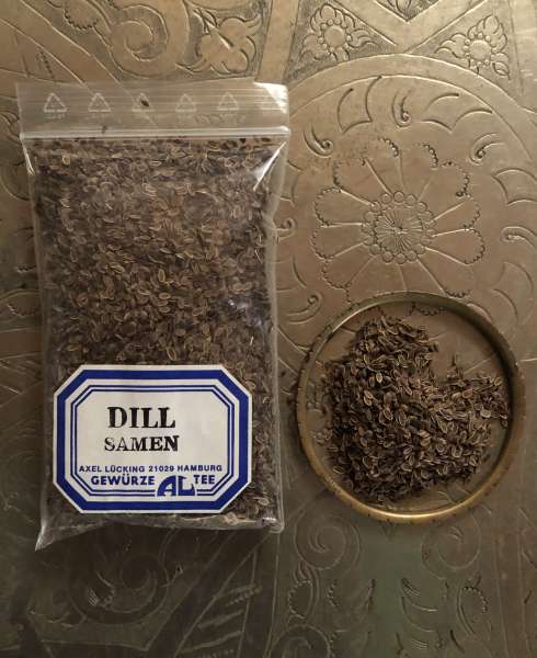Dillsamen, 40 g Dillsamen, 40 g