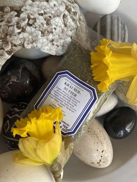 Kräuterbutter, 50 g